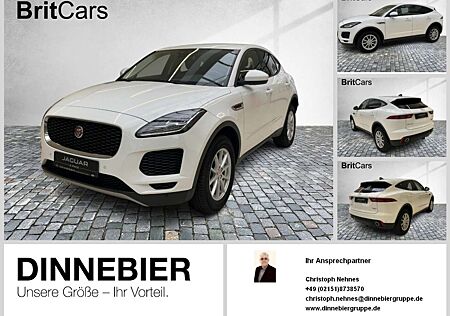 Jaguar E-Pace P200 AWD el.Heck KlimaA AHK Virtual Navi