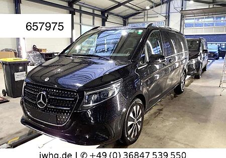 Mercedes-Benz V 300 d AVANTGARDE extralang|Distr|Multibeam|360