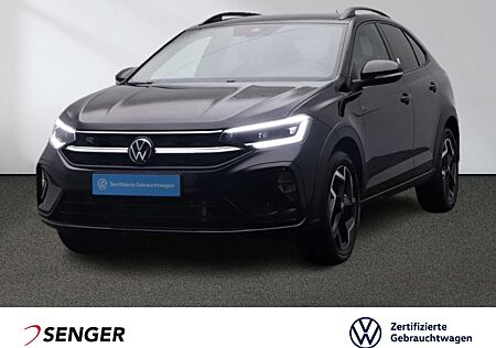 VW Taigo Volkswagen R-Line 1.5 TSI DSG CarPlay Matrix AHK
