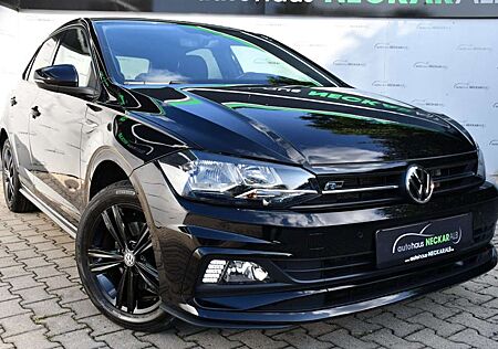 VW Polo Volkswagen VI R-Line *1.Hand*Scheckheft*Unfallfrei*