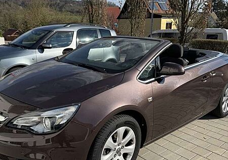 Opel Cascada 1.4 Turbo Edition