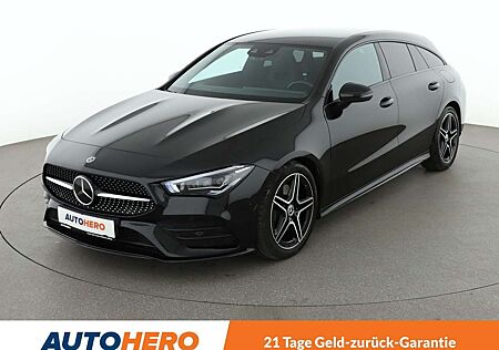 Mercedes-Benz CLA 220 d Shooting Brake AMG Line Aut. *ACC*NAVI*