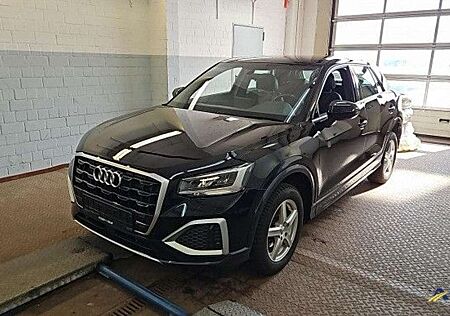 Audi Q2 30 TFSI advanced S-Line Int. Navi LED RFK AHK