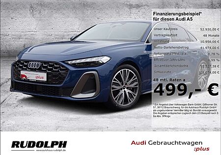 Audi A5 Limo TFSI 110 KW S-tronic ACC LED Navi AHK Kamera