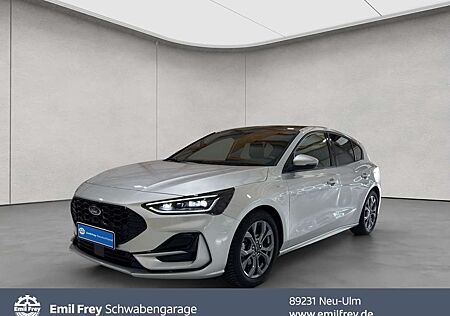 Ford Focus 1.0 EcoBoost Hybrid Aut. ST-LINE X*LED*DAB*