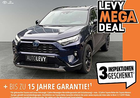 Toyota RAV 4 RAV4 2.5 Hybrid Style 4x2 *NAVI*360°*PDC*SHZ*