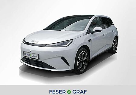 BYD Dolphin G DM-i Comfort 156kW ACC LED Navi RüKa