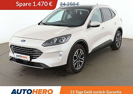 Ford Kuga 2.0 EcoBlue Titanium Aut.*NAVI*LED*PDC*SHZ*PANO*