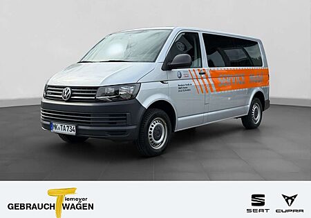 VW T6 Kombi Volkswagen ALLRAD LR LANG 6-SITZE GUMMIBODEN