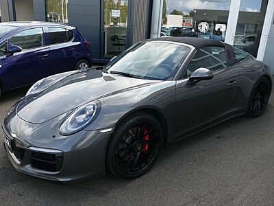 Porsche 991 911 991  Targa 4 GTS Leder Navi LED Soundsystem
