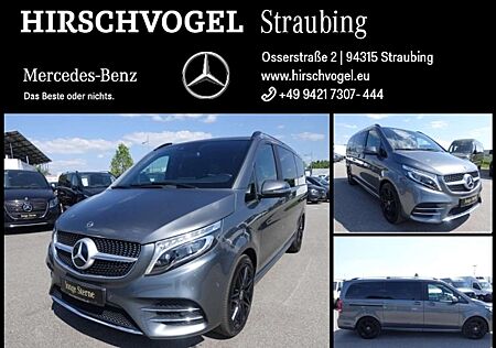 Mercedes-Benz V 250 d EDITION lang AMG Distronic+AHK