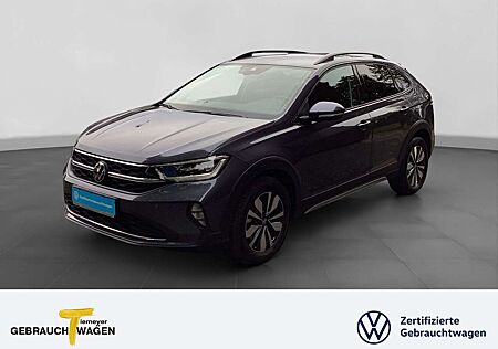 VW Taigo Volkswagen 1.0 TSI 110 PS MOVE NAVI KAMERA SITZH IQ.L