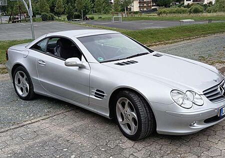 Mercedes-Benz SL 350 Automatik