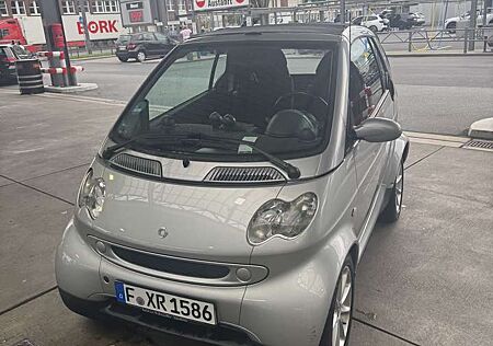 Smart ForTwo Basis