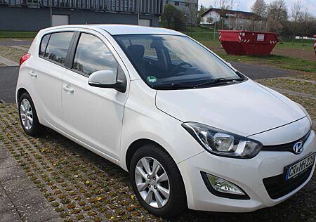 Hyundai i20 1.1 CRDi Trend