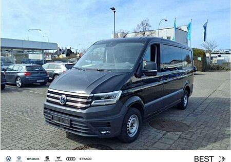 VW Crafter Volkswagen 35 Kasten 2.0 TDI NAVI*KLIMA*GRA*AHK*