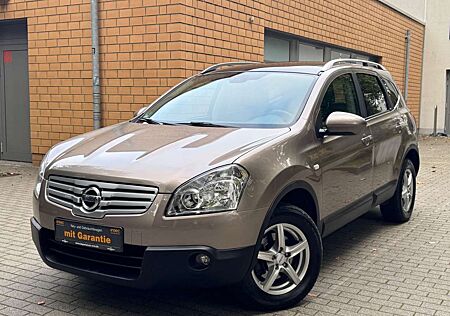 Nissan Qashqai +2 Acenta/7-SITZER/PANORAMADACH/118TKM/G