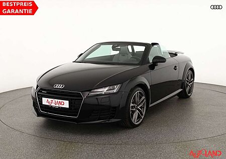 Audi TT Roadster 2.0 TFSI quattro LED Navi B&O Leder
