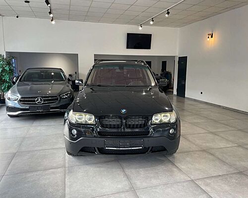 BMW X3 Baureihe X3 2.0d Automatik/Navi/Pano/AHK