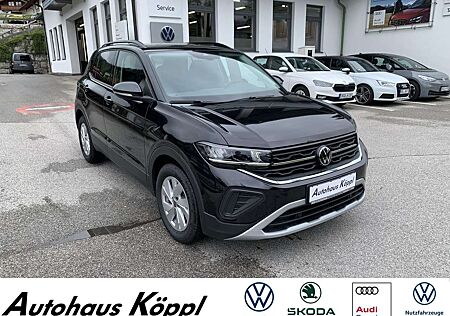 VW T-Cross Volkswagen 1.0 TSI Life DSG ACC RFK ParkLenk LED