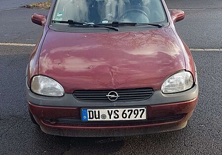 Opel Corsa Eco