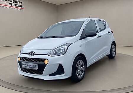Hyundai i10 Classic, KLIMA