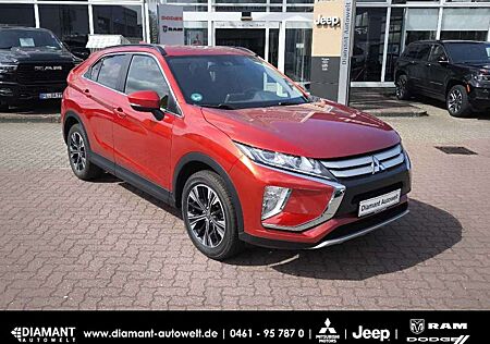 Mitsubishi Eclipse Cross Diamant Edit. 1.5 T-MIVEC 2WD CVT
