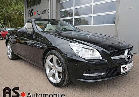 Mercedes-Benz SLK 200 Roadster CGI 2.Hd*Navi*SHZ*PDCv+h