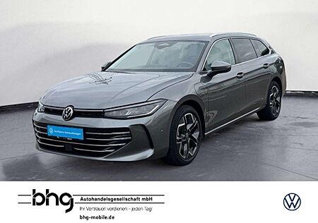 VW Passat Variant Volkswagen 1.5 e-Hybrid DSG Elegance Leder