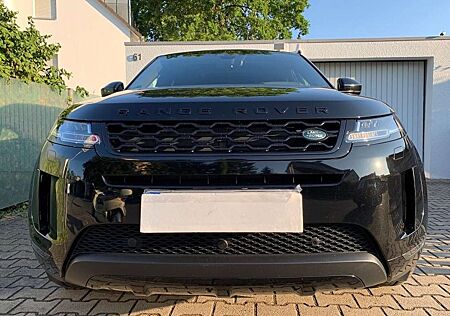 Land Rover Range Rover Evoque D150,Mod.20 S,BLACK PACK,1.Hd.