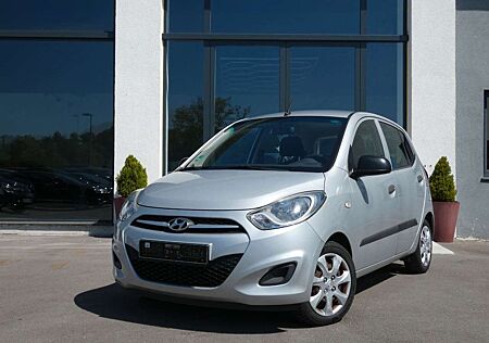 Hyundai i10 *5 Türer*Klima*Scheckheft*