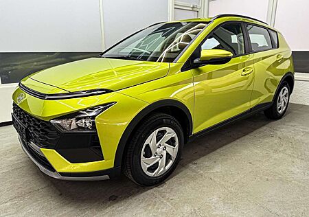 Hyundai Bayon LIFE FL NAVI RFK PDC TEMPOMAT 1.2 MPI 57,9kW/79...