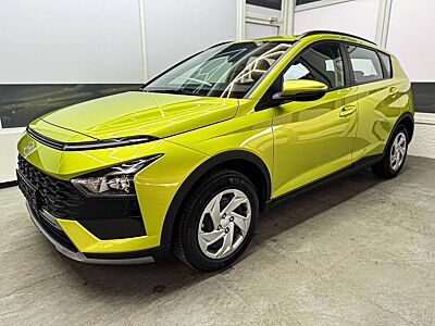 Hyundai BAYON LIFE FL NAVI RFK PDC TEMPOMAT 1.2 MPI 57,9kW/79...
