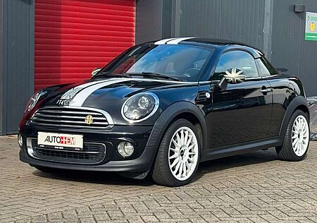Mini Cooper Coupe Pepper Xenon PDC 8 Fach NavI
