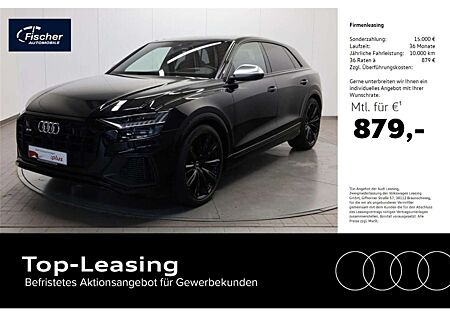 Audi SQ8 TFSI quattro