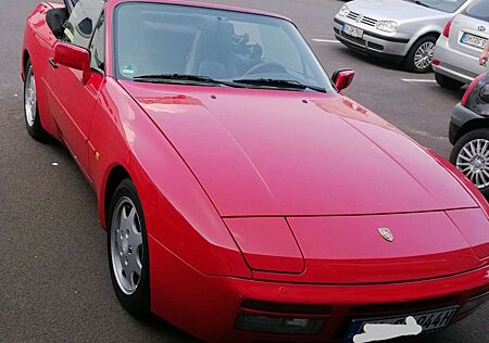 Porsche 944 +S+2+Cabriolet