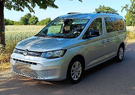 VW Caddy Volkswagen 2.0 TDI Maxi