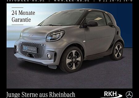 Smart ForTwo EQ 22kW-Bordl/LED/SHZ/Kamera