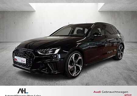 Audi A4 Avant 35 TDI S line S-tronic LED Navi ACC AHK RFK