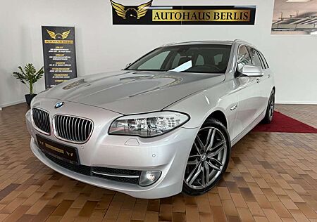 BMW 525 d/1.HAND/SCKHFT/AUTMTK/NAVI /PANO/LEDER/VERK.