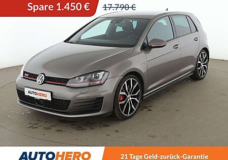 VW Golf GTI Volkswagen 2.0 TSI GTI "Performance" BM *ACC*BI-XENON*