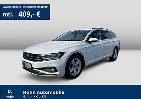 VW Passat Variant Volkswagen 2.0TDI DSG 4M Business Navi AHK