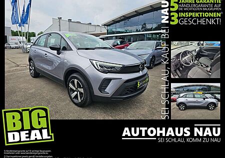 Opel Crossland Edition 1.2 Inspektionspaket BigDeal!