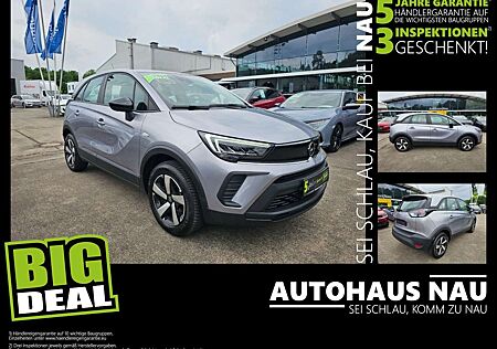 Opel Crossland Edition 1.2 Inspektionspaket BigDeal!