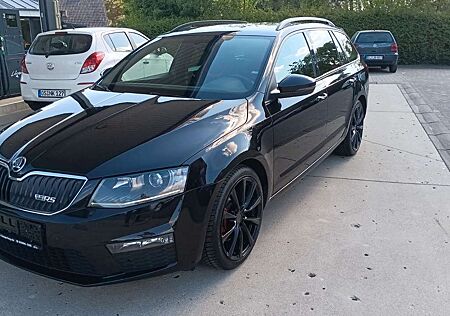 Skoda Octavia Combi RS Mod. 2017