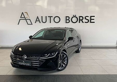 VW Arteon Volkswagen SHOOTING BRAKE*NAV*LEDER*ViCo*ACC*SHZ*LED