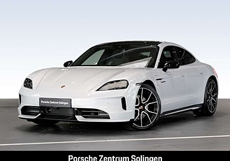 Porsche Taycan 4 Black Edition PANO SportDesign 21''