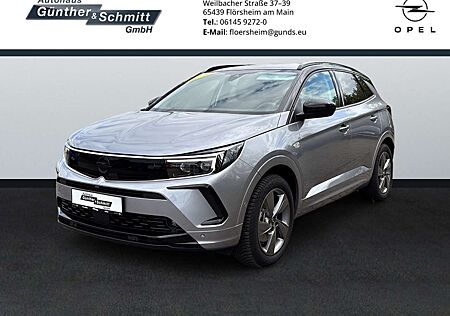 Opel Grandland 1.6 GSe Plug-in Hybrid 4 KLIMA SHZ