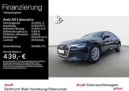Audi A6 35 TDI*Rückfahrkamera*Navi*Einparkh