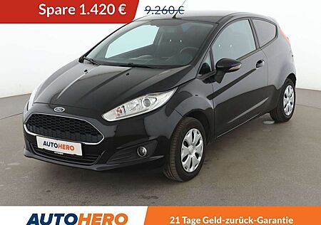 Ford Fiesta 1.0 Celebration *SHZ*KLIMA*GARANTIE*